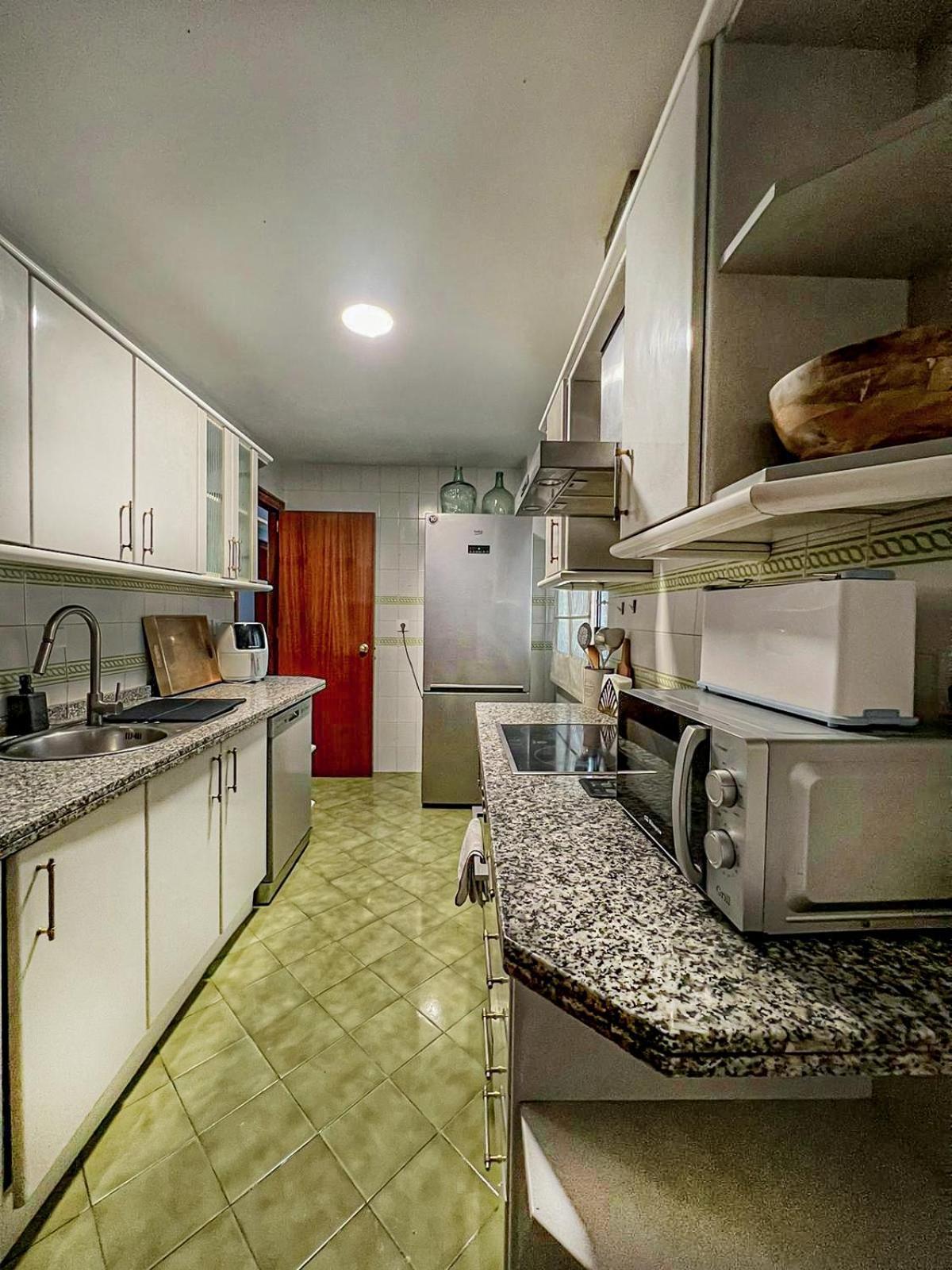 Apartamento En La Estacion De Trenes Jerez de la Frontera Luaran gambar