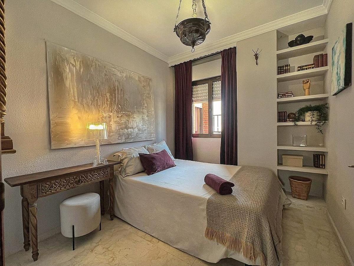 Apartamento En La Estacion De Trenes Jerez de la Frontera Luaran gambar